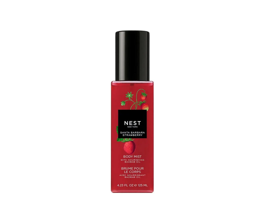 Santa Barbara Strawberry Body Mist