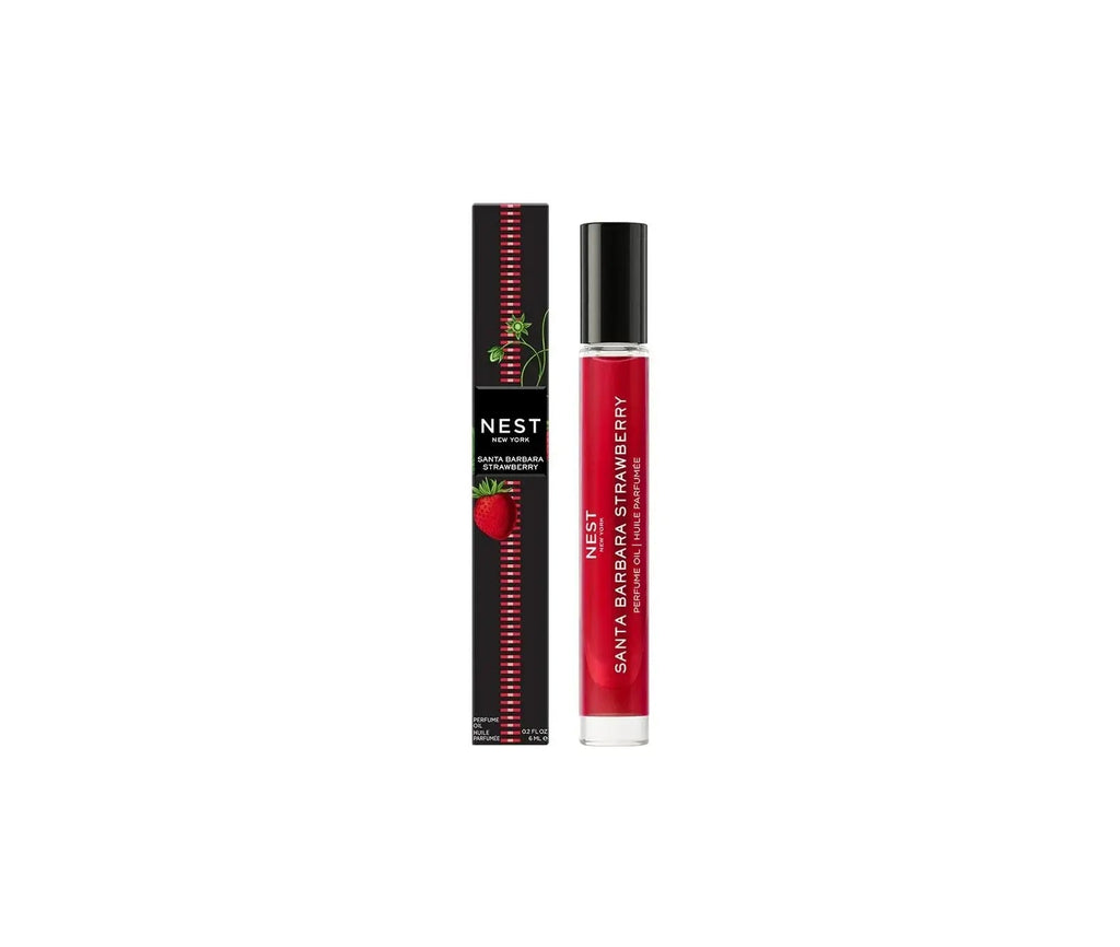Santa Barbara Strawberry Perfume Oil (6mL)