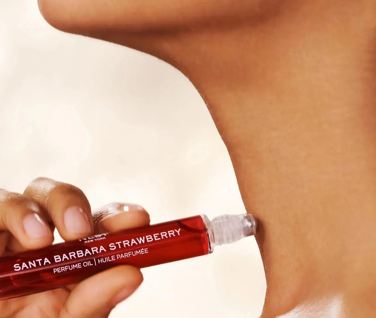 Santa Barbara Strawberry Perfume Oil (6mL)