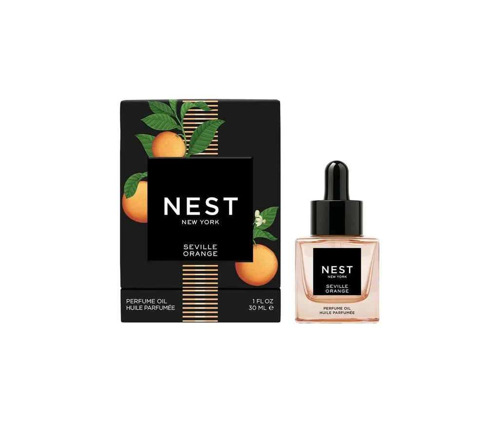 Seville Orange Perfume Oil (30mL)