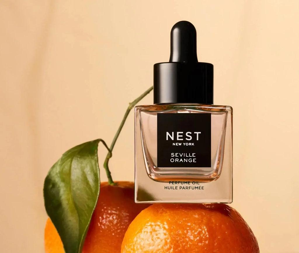 Seville Orange Perfume Oil (30mL)