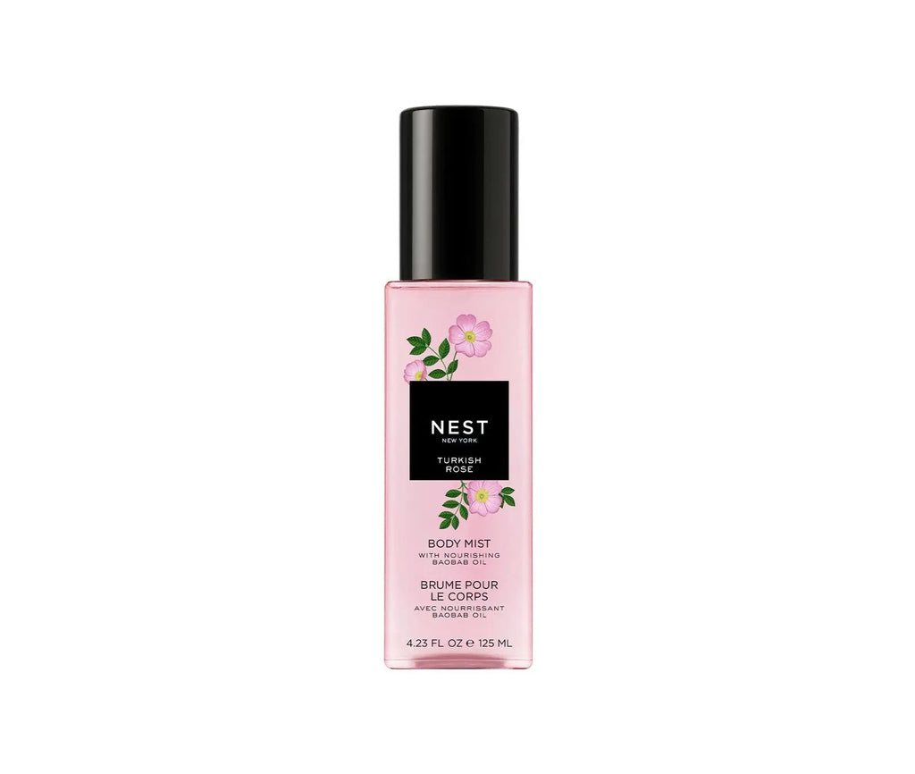 Turkish Rose Body Mist