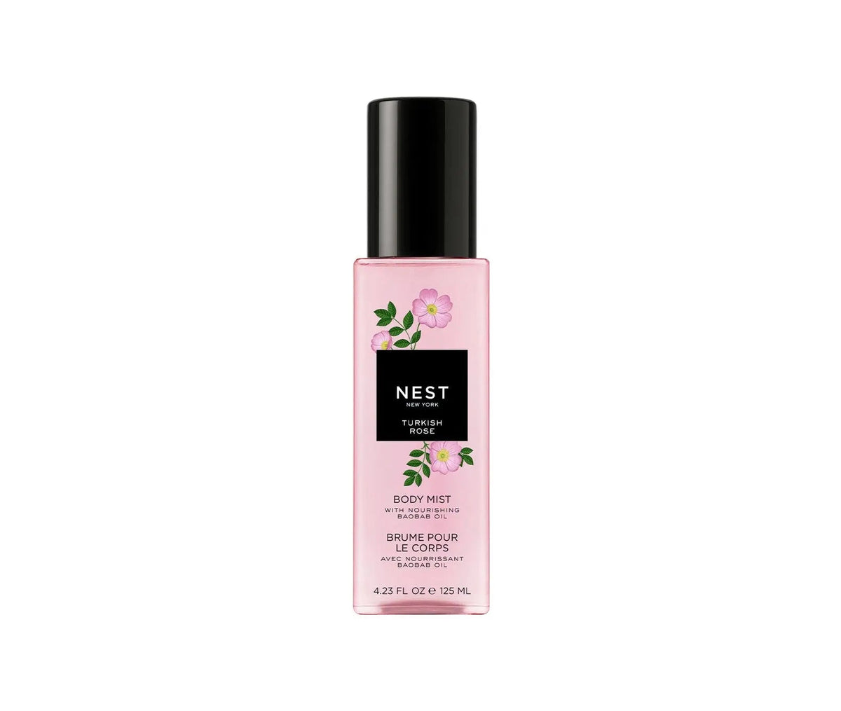 Turkish Rose Body Mist