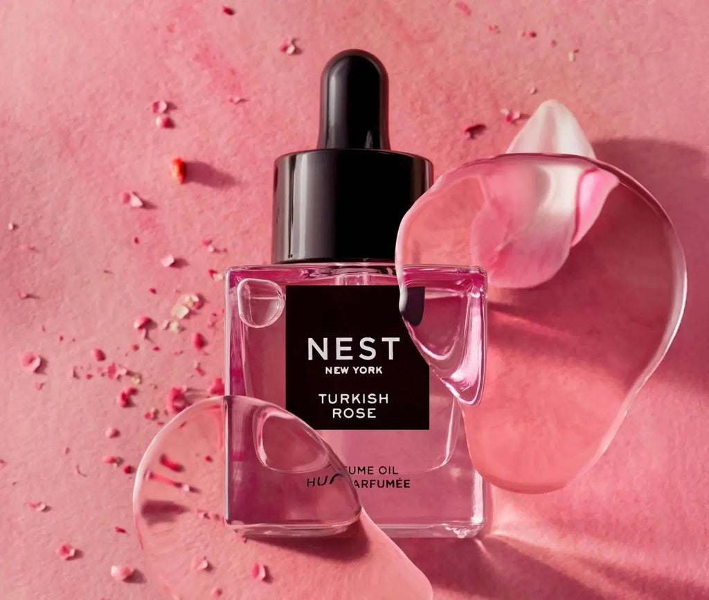 Turkish Rose Perfume Oil (30mL)