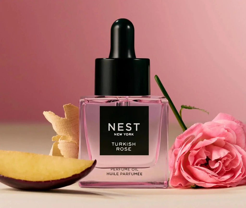 Turkish Rose Perfume Oil (30mL)