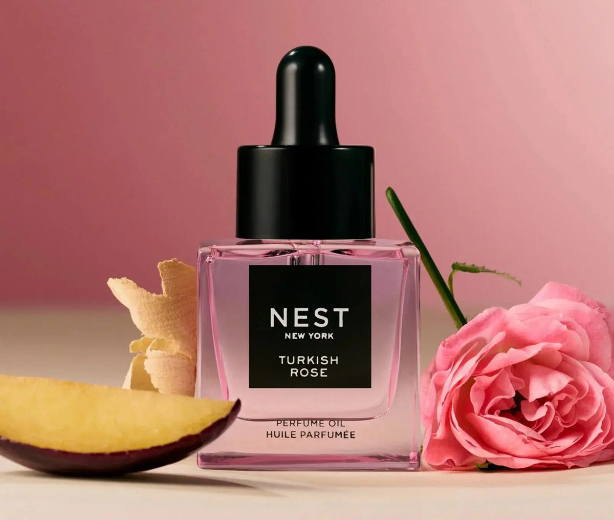 Turkish Rose Perfume Oil (30mL)