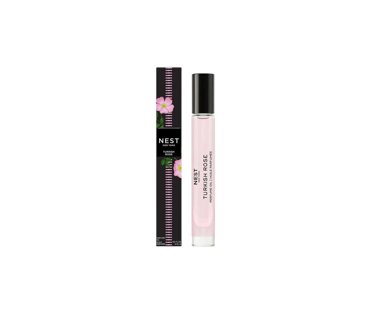 Turkish Rose Perfume Oil (6mL)