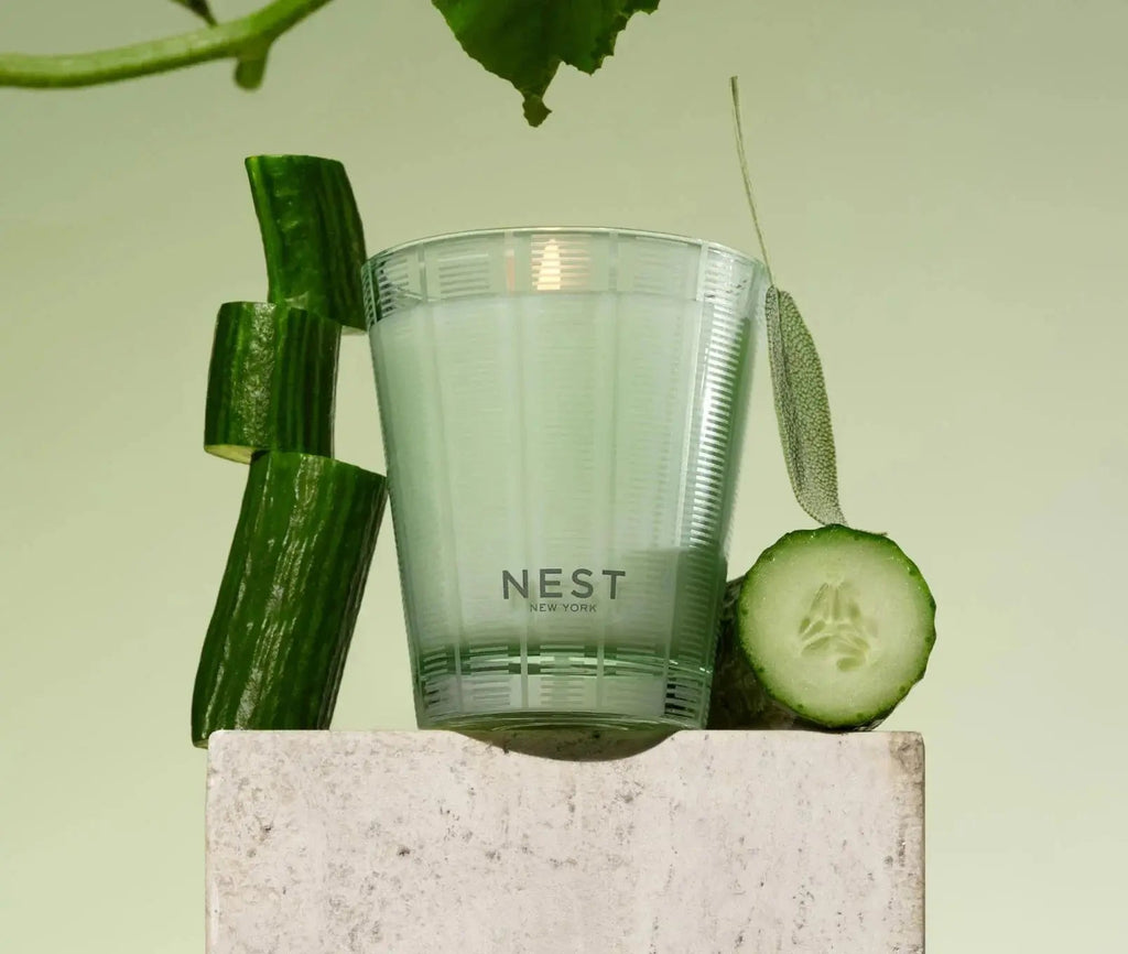 Wellness Classic Candle Trio Set