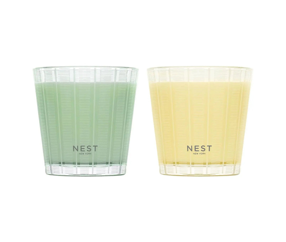 Serenity & Sunshine 3-Wick Wellness Duo