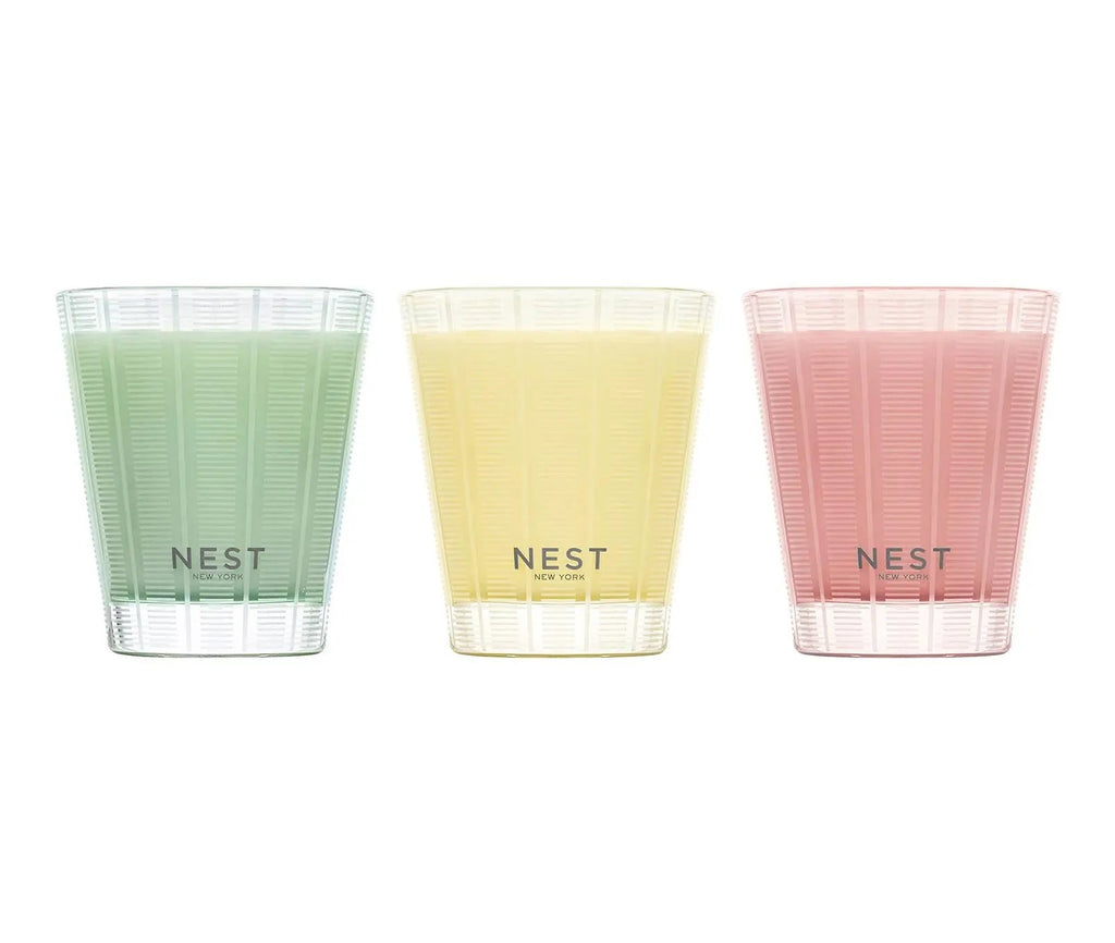 Wellness Classic Candle Trio Set