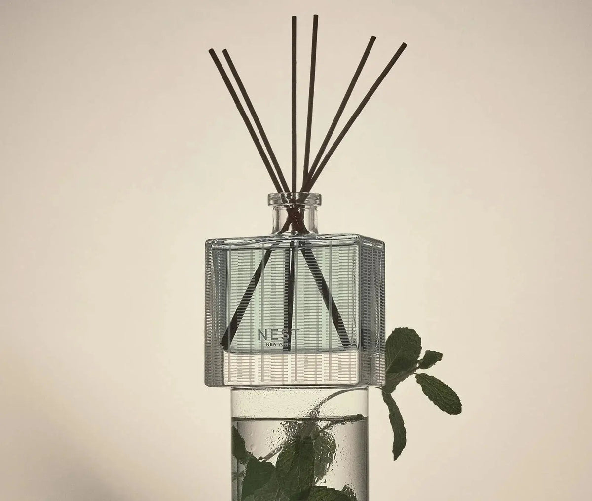 Wild Mint & Eucalyptus Reed Diffuser