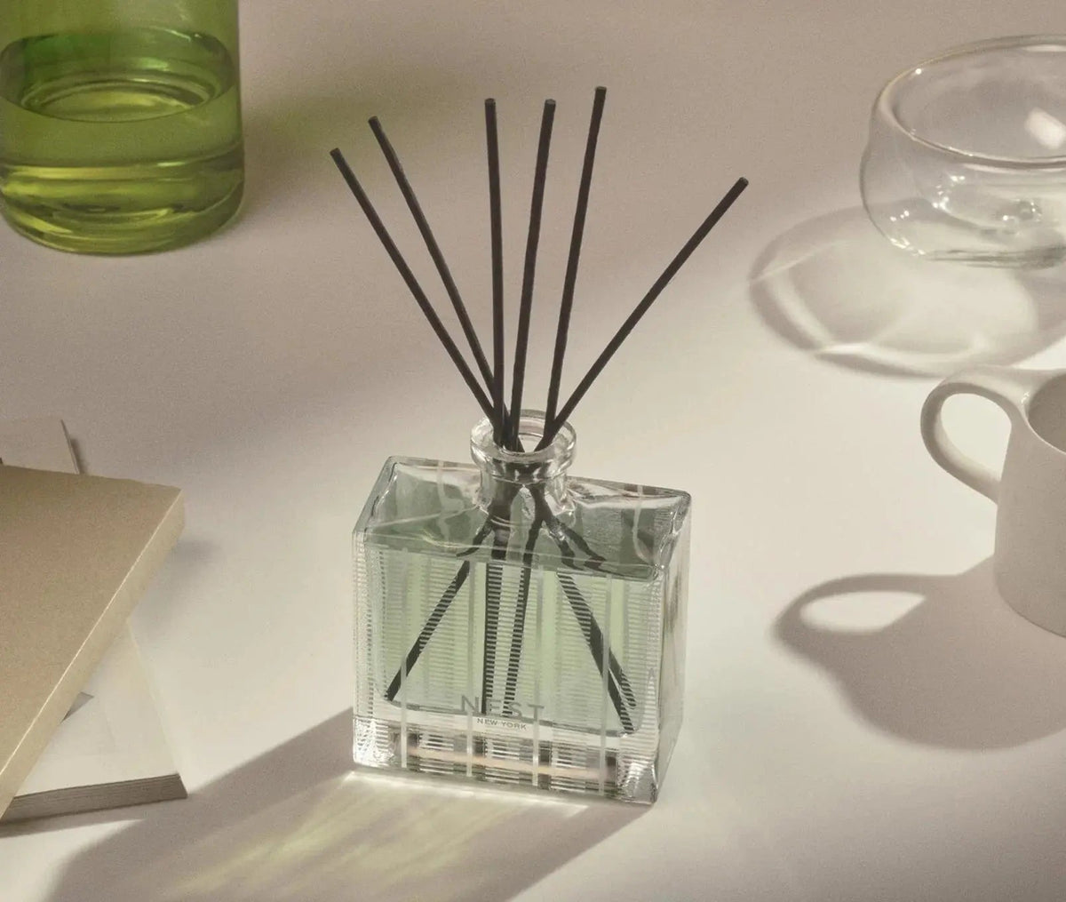 Wild Mint & Eucalyptus Reed Diffuser