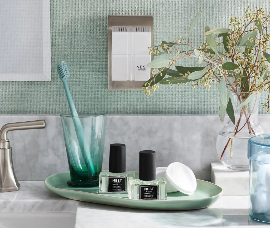 Wild Mint & Eucalyptus Refills for Wall Diffuser