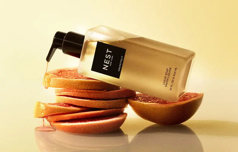 Grapefruit Decorative Essentials Set